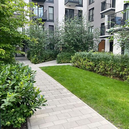 Sunrise Apartment Krakow Bagian luar foto