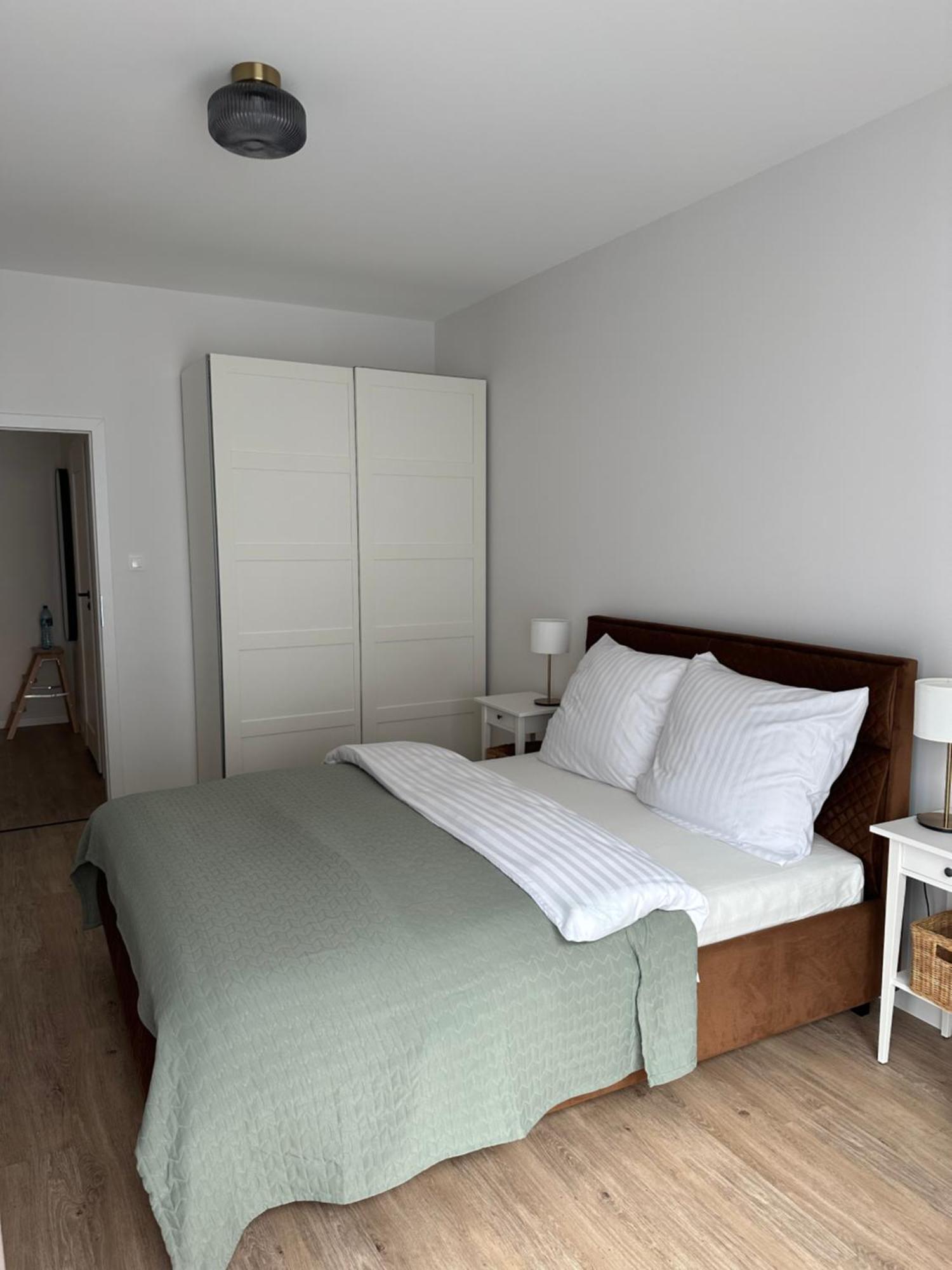 Sunrise Apartment Krakow Bagian luar foto